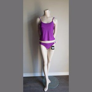 NWT Bamboo Island Tankini